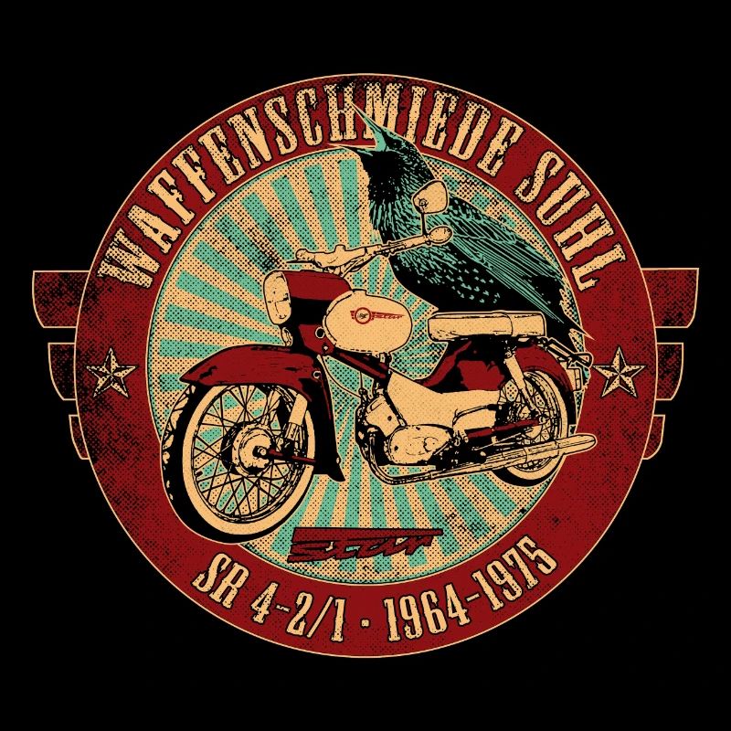 Simson SR 4-1/2 Star