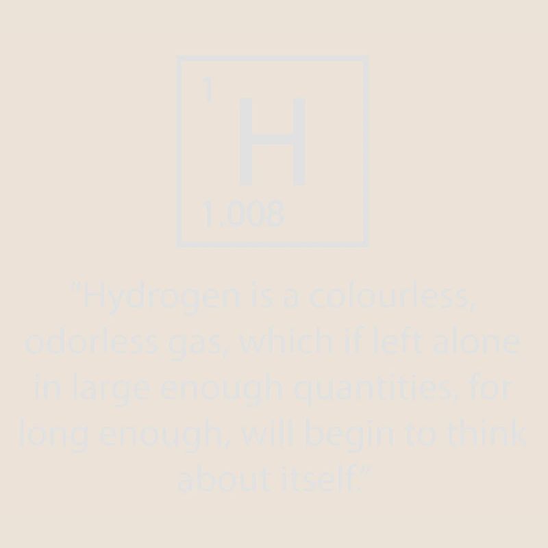 Hydrogen