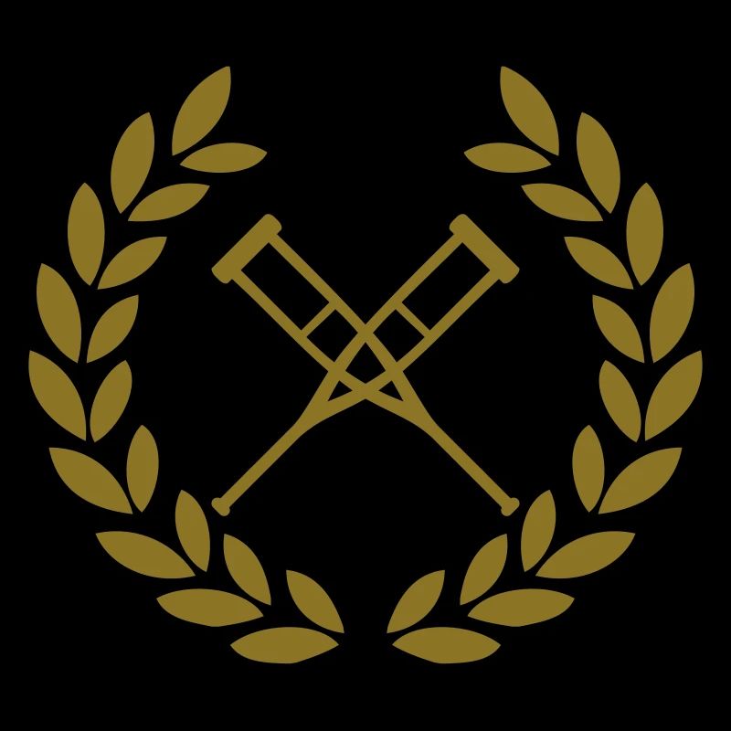 crutches deluxe