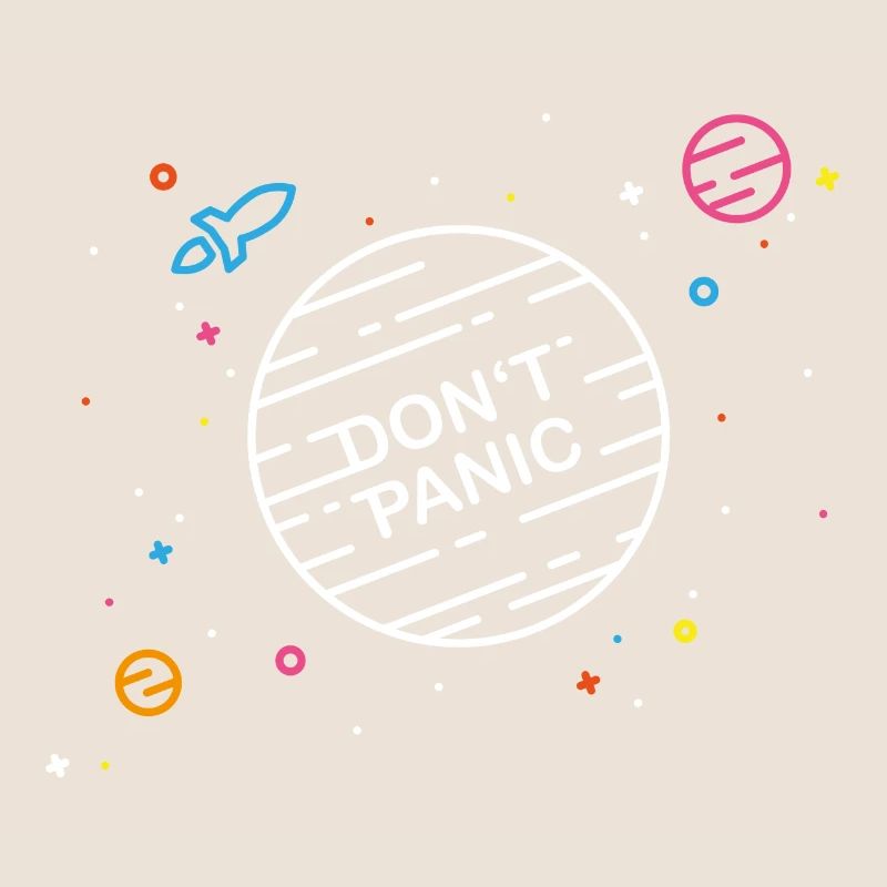 Don't Panic
