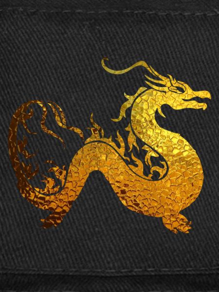 Dragon d’or