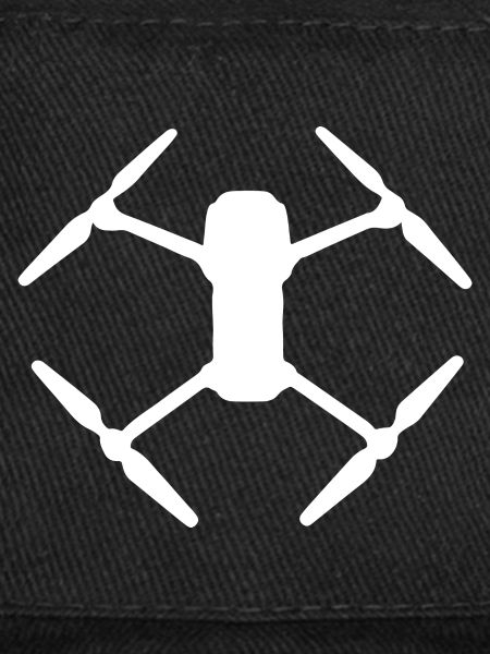 Drone white