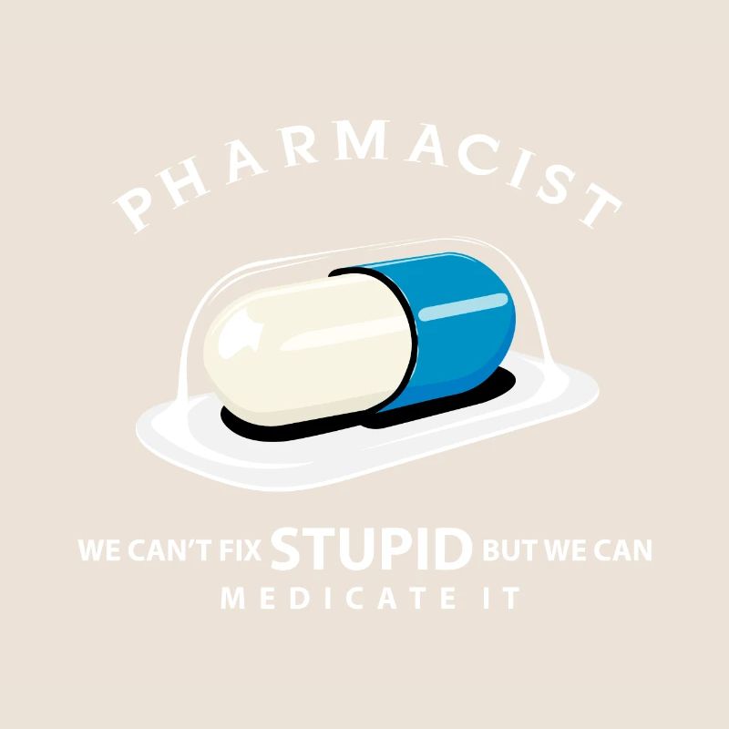 We can not cure stupid things, but keep quiet