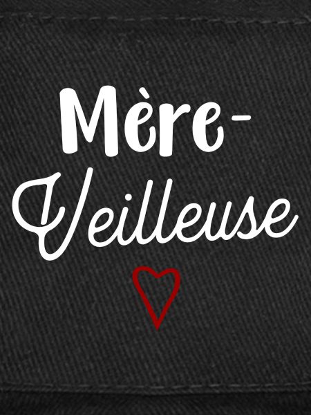 Mère-veilleuse cadeau