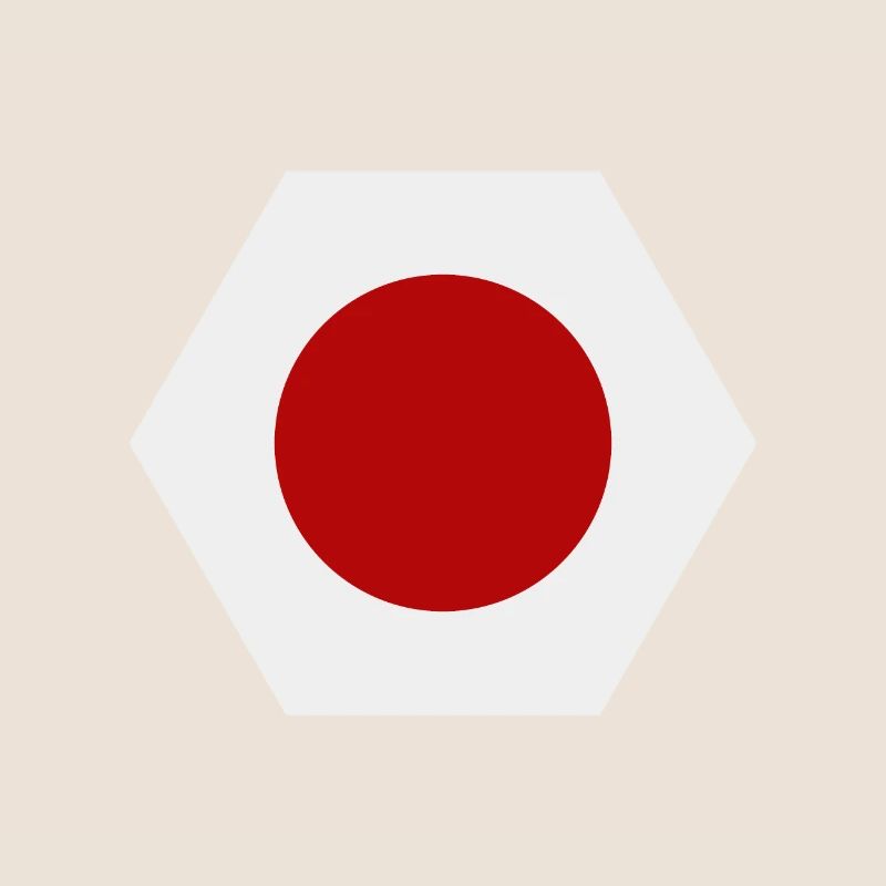 drapeau du japon