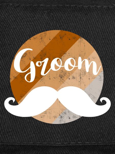 Moustache de marié