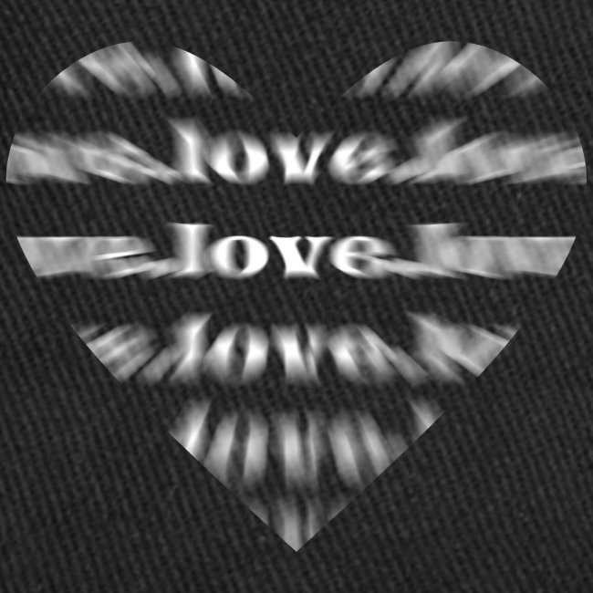 Geschenkidee - Love Heart - Liebe Herz