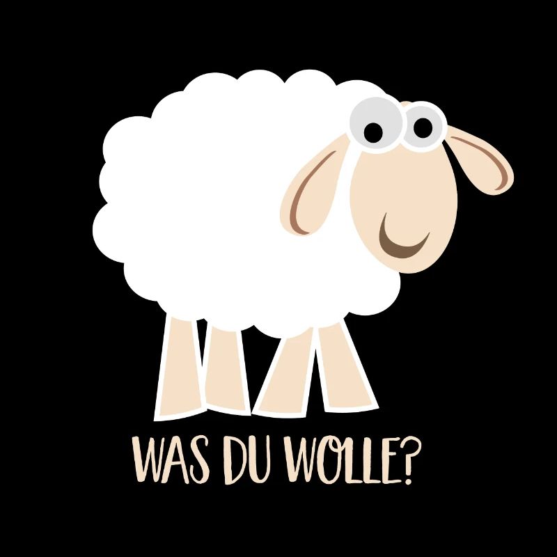 Was Du wolle