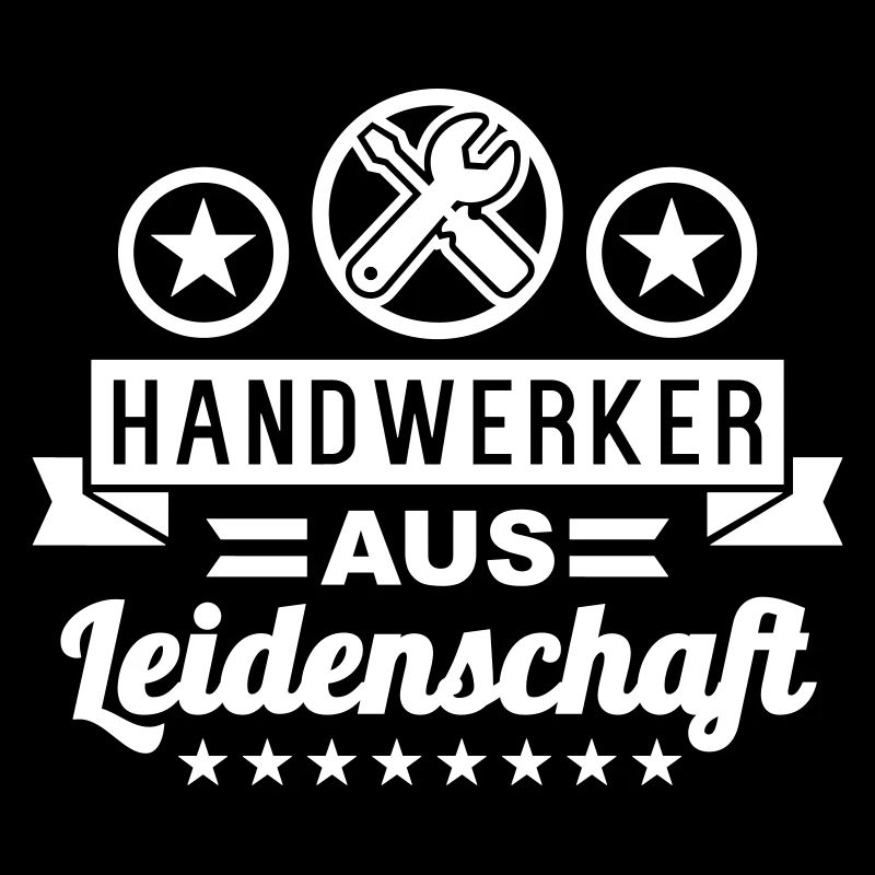 Handwerker aus Leidenschaft