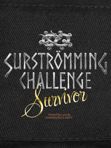 Surströmming Challenge Survivor