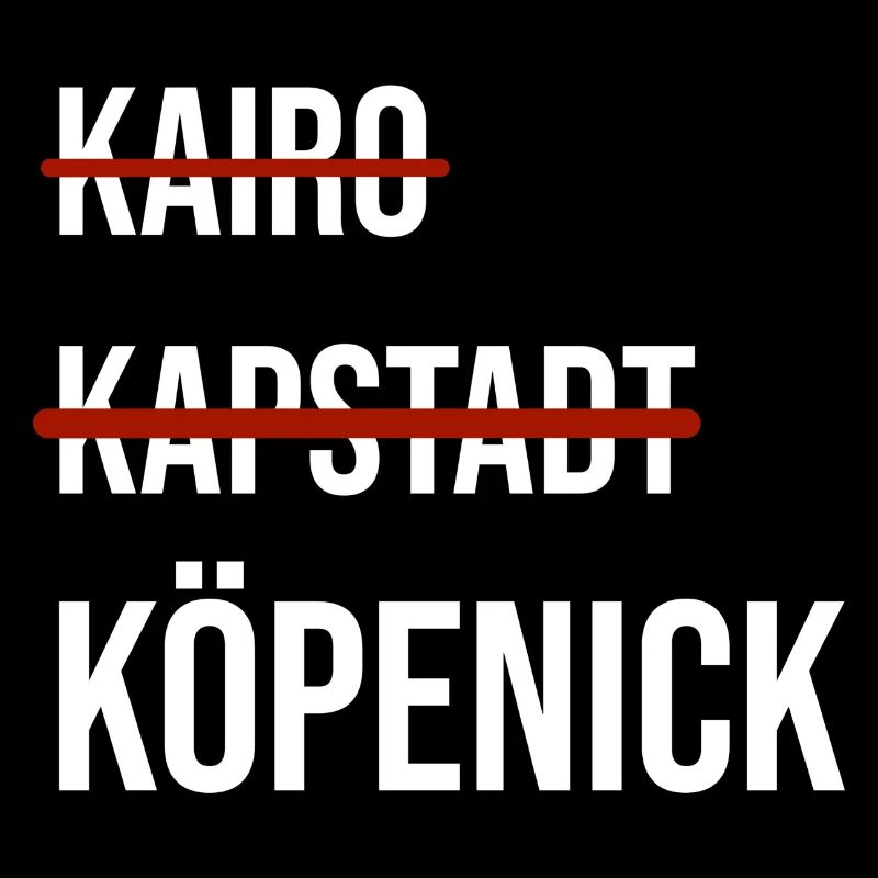Grafik mit Köpenick