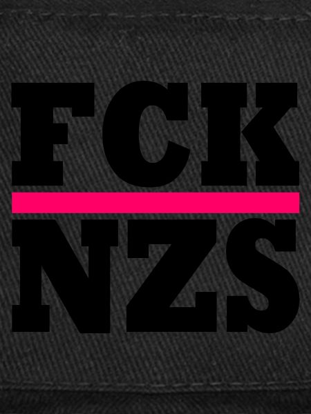 FCK NZS