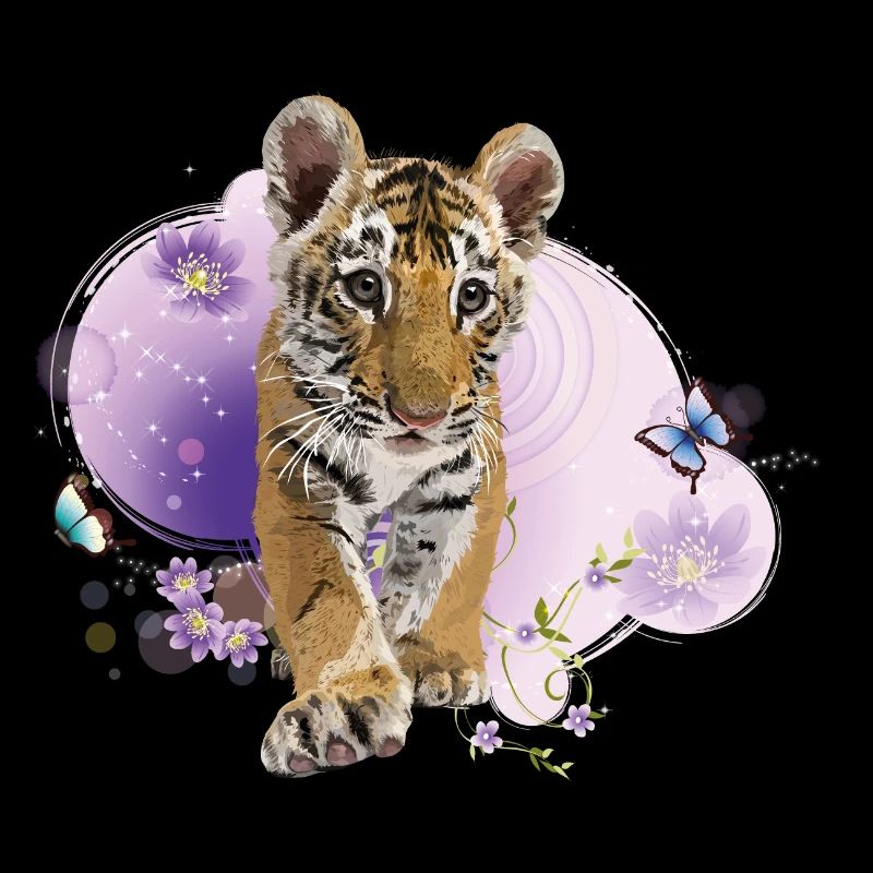 bengalischer Tiger