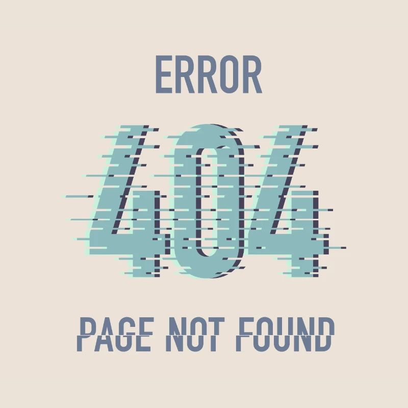 Error 404