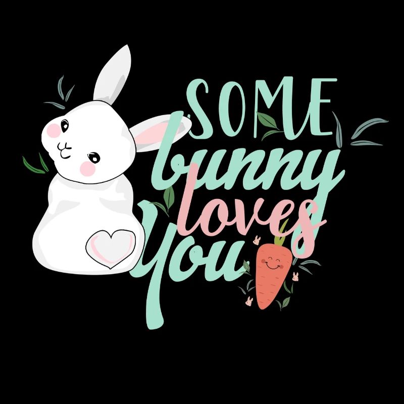 Un lapin t’aime