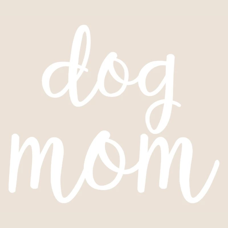 maman chien