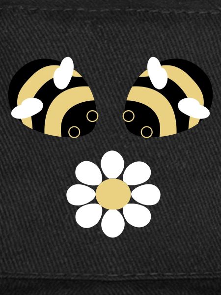 Abeilles Fleur