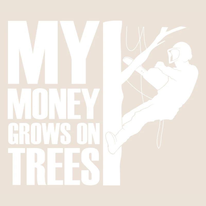 Baumklettern Baumpfleger Arborist Baumkletterer