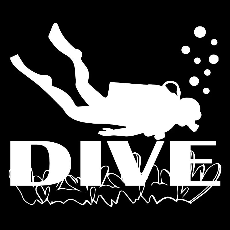 Diving Dive plonger