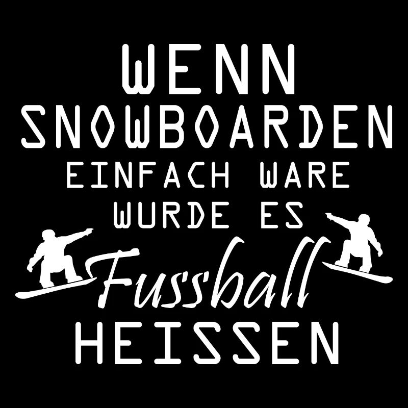 Snowboard Snowboarder