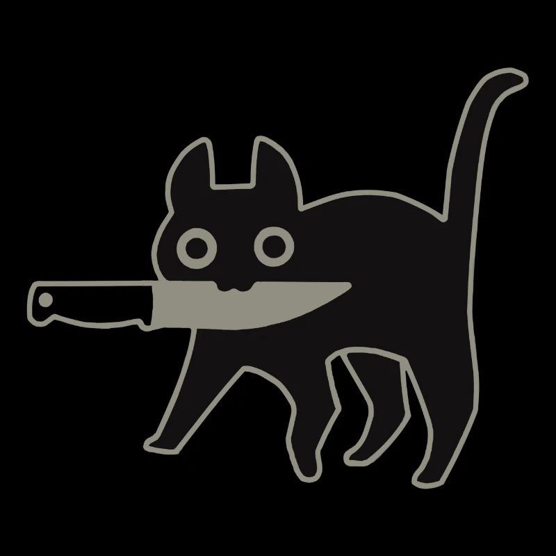 GattoColtello_Black
