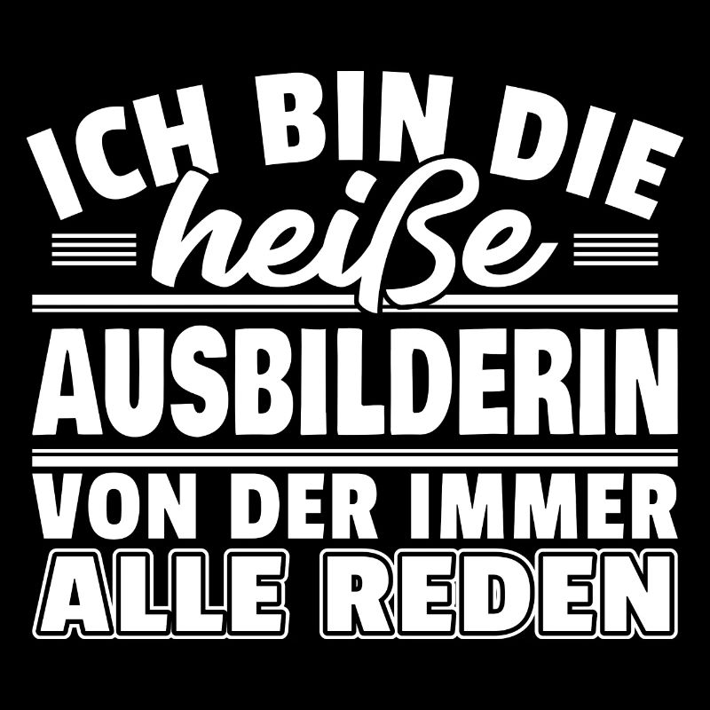 Heiße Ausbilderin