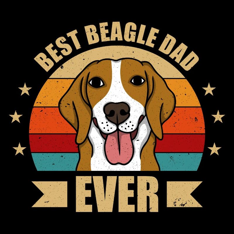BESTER BEAGLE Papa