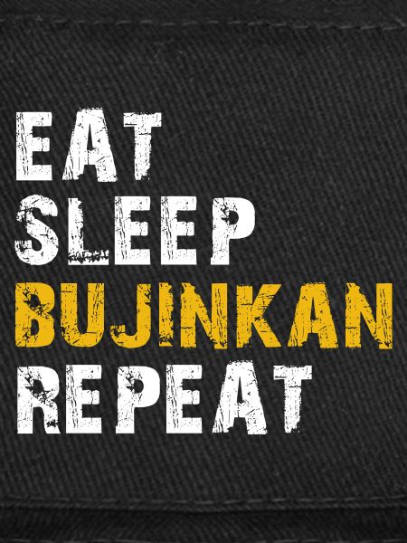 manger dormir Bujinkan