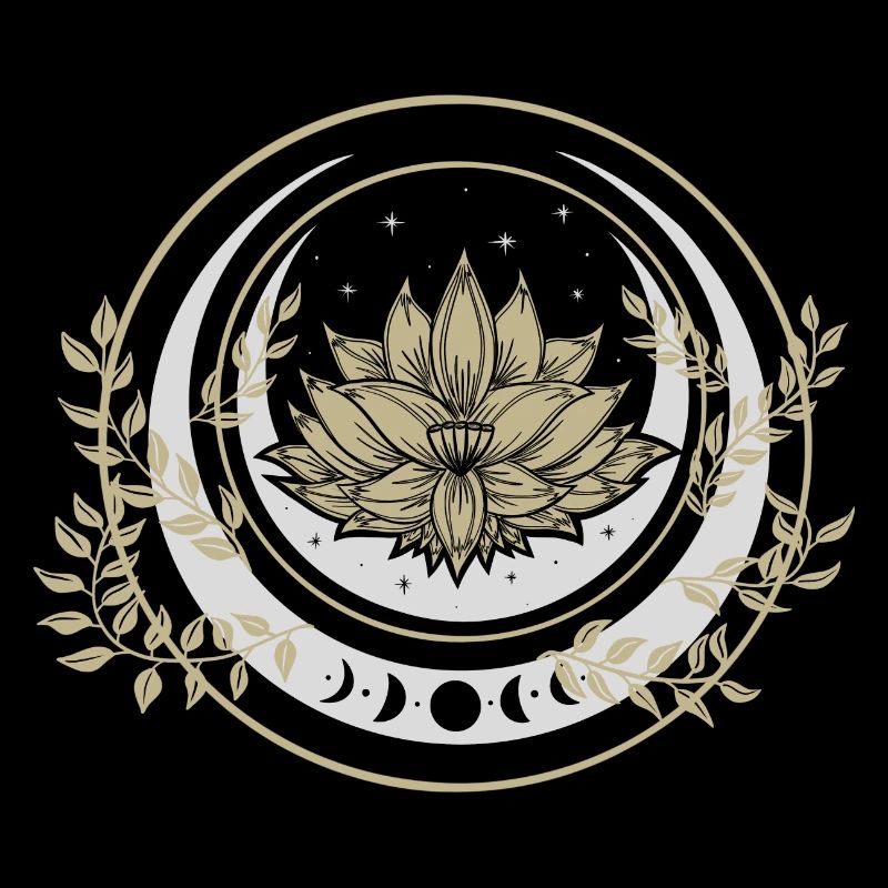 Fleur de Lotus de Lune