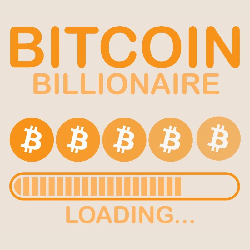 Bitcoin Billionaire Loading, Crypto