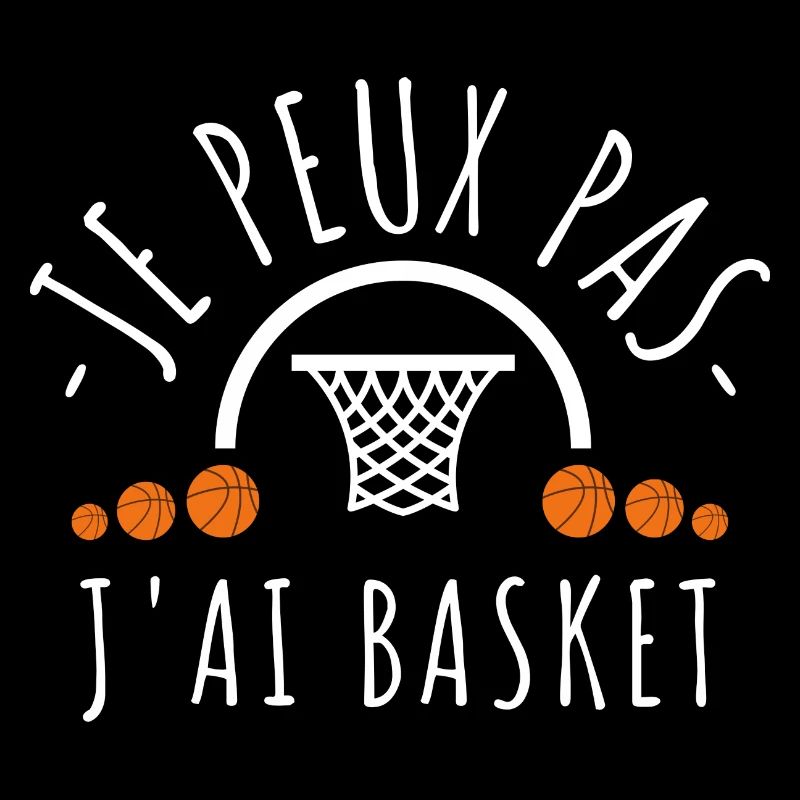 Je peux pas j ai basket