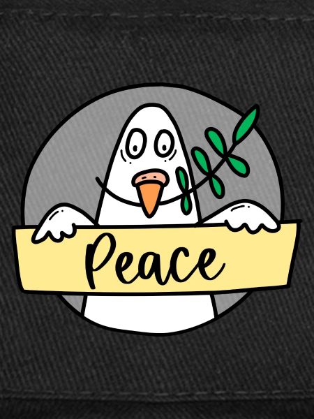Dove of peace "Peace"