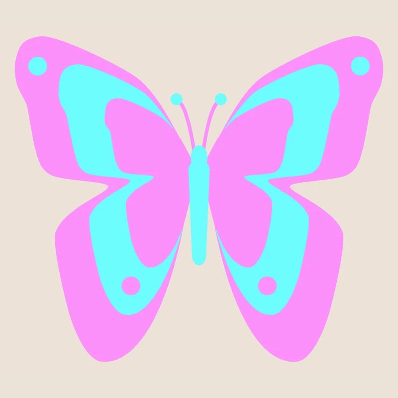 Butterfly Butterfly Insects Spring Summer colorful
