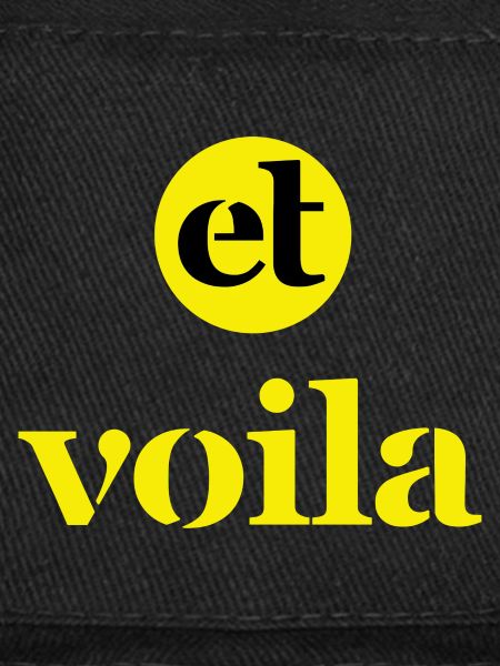 et voila (jaune)