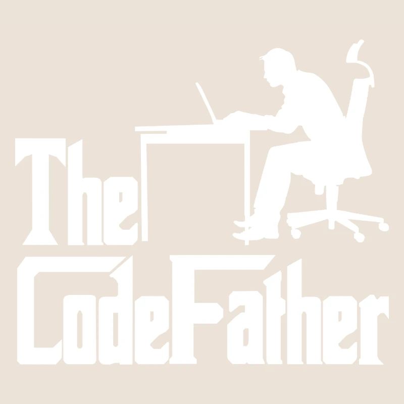 The Codefather Programmer Coder Developer Software