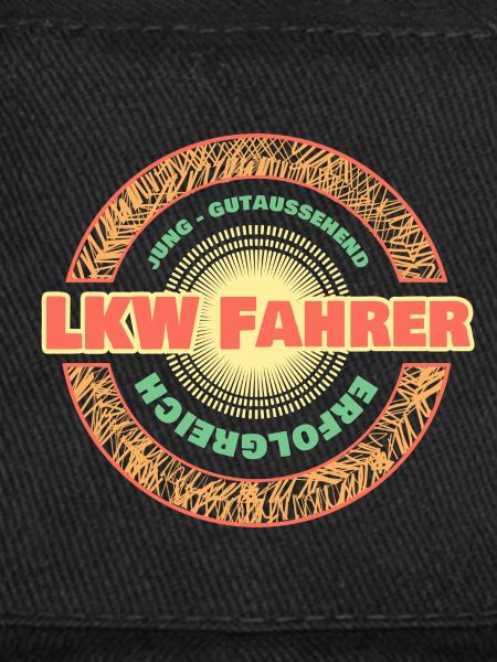 LKW Fahrer