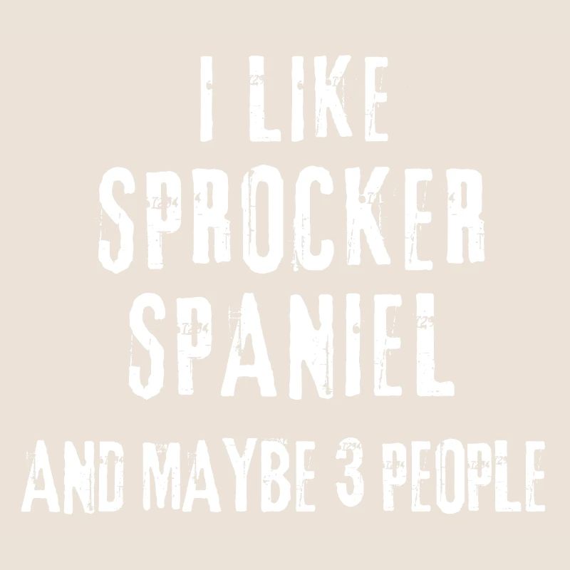 Sprocker Spaniel