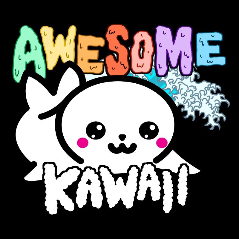 Sceau - Kawaii