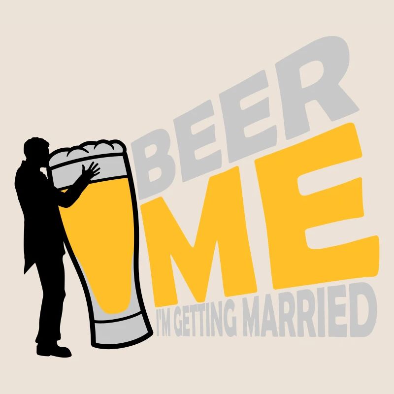 Beer Me Getting Married