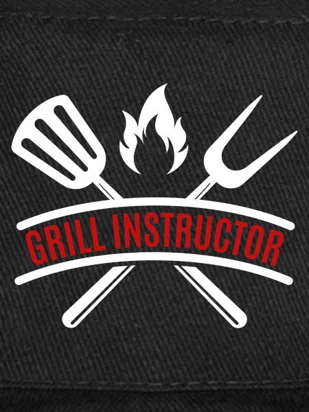 instructeur de grillades