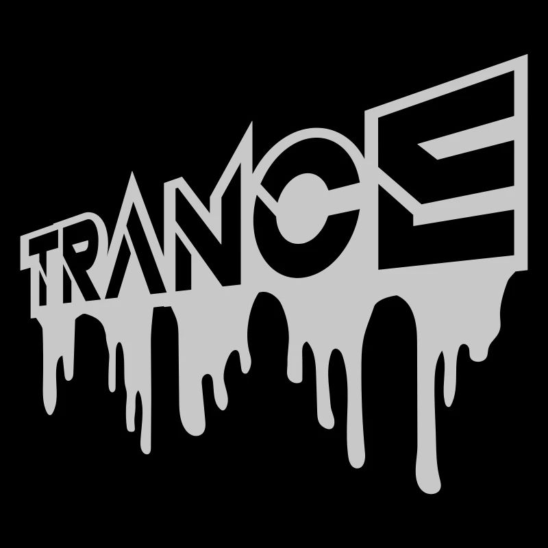 Party Design Trance Logo