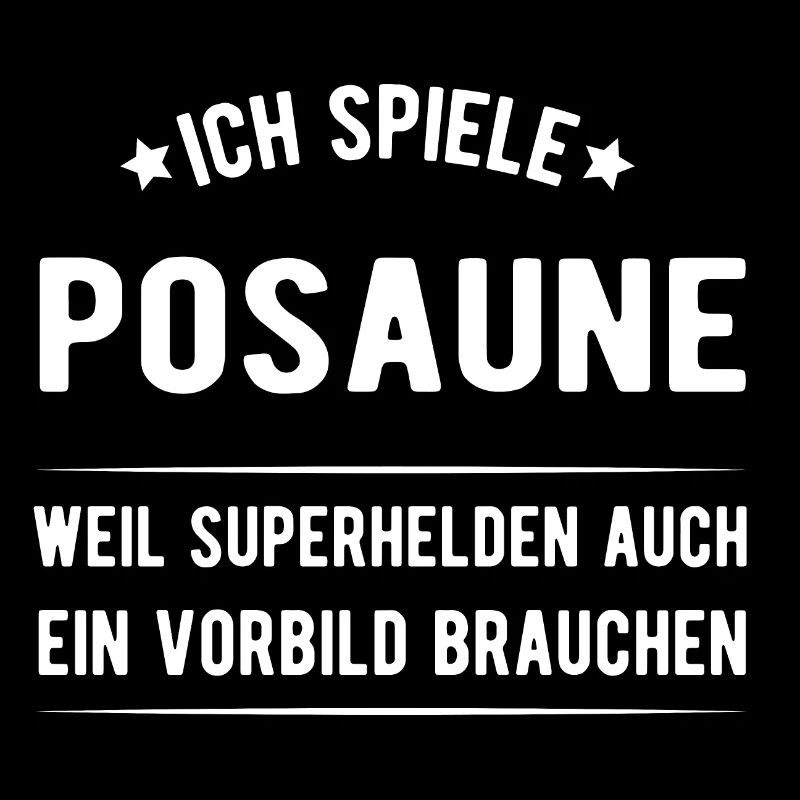 Posaune