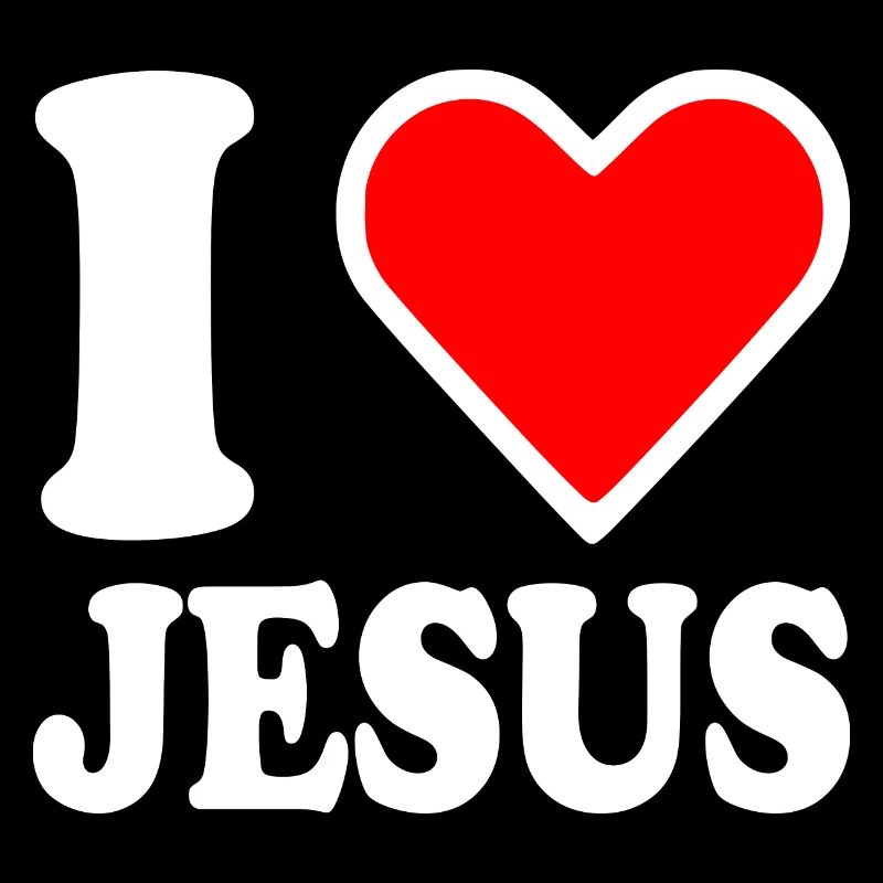 I love jesus