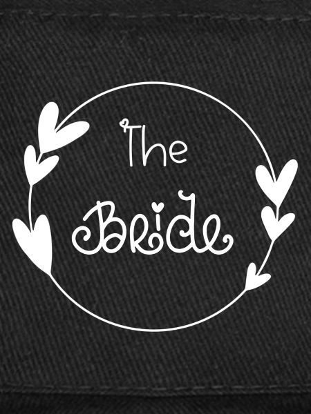 the bride