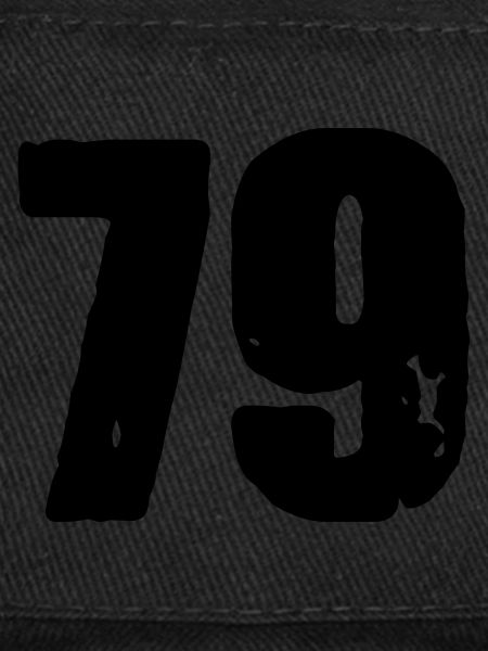 Maillot à 79 numéros