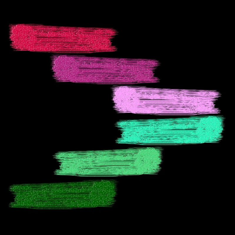 Puzzle de jeu de couleur