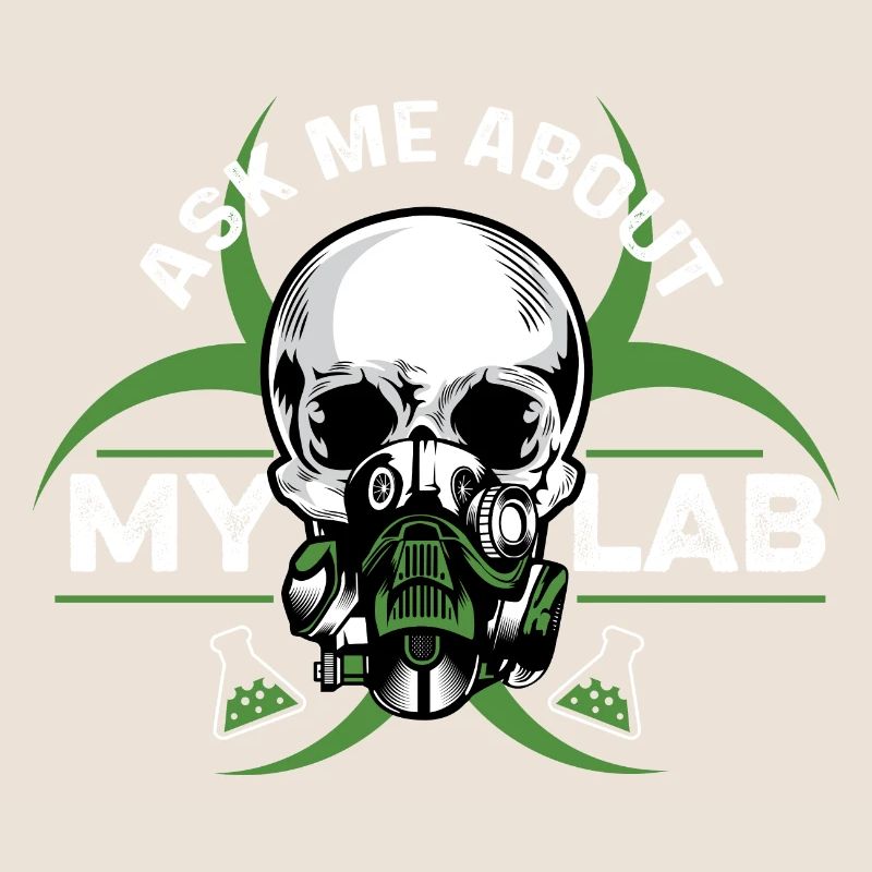 Über mein Labor Labortechniker Gift