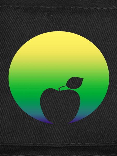 Pomme en vert
