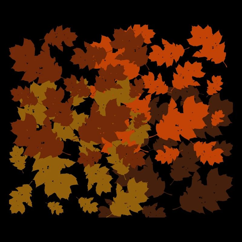 Herbstblätter