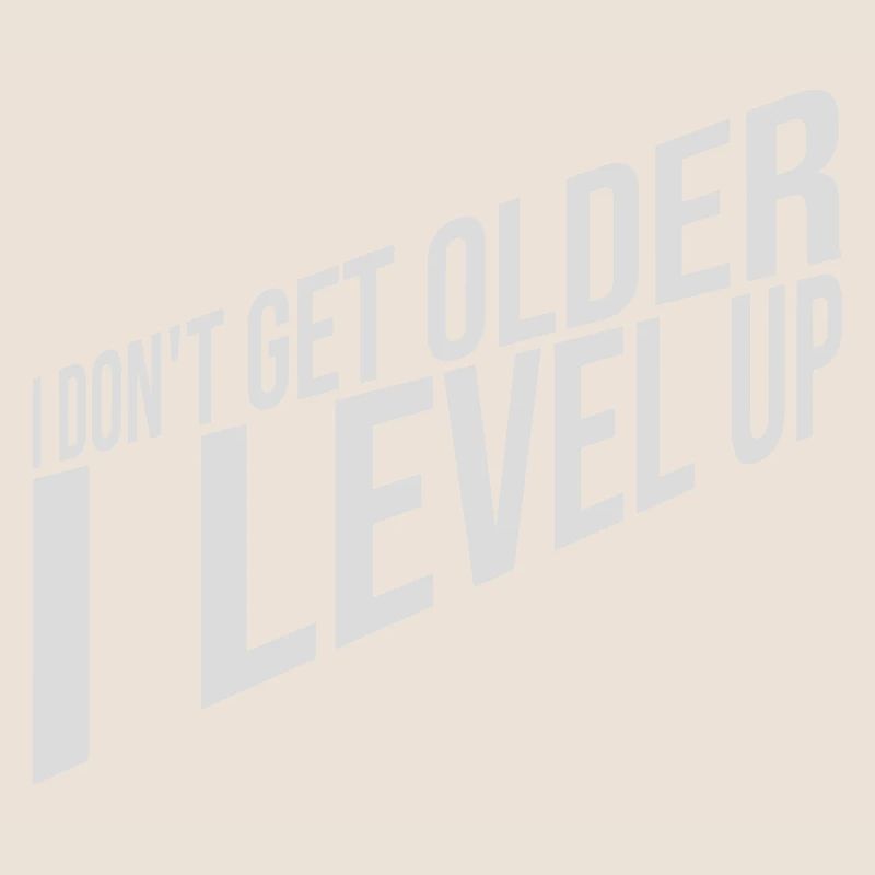 get older level up